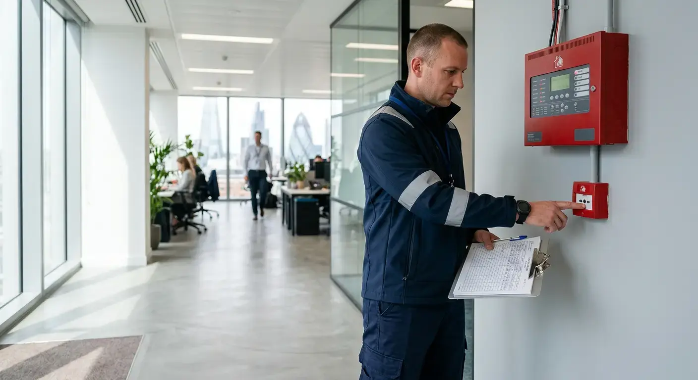 How Often Should Your Fire Alarm Be Tested and Serviced?