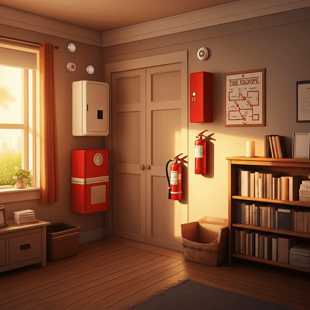 Top 5 Fire Safety Tips for Your Home
