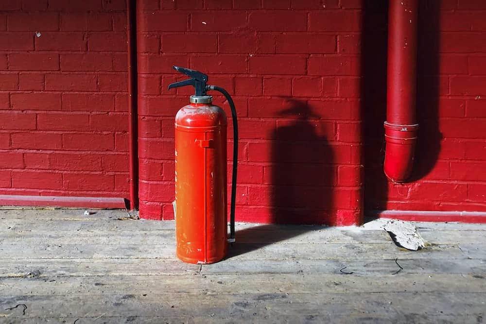 Fire safety equipment